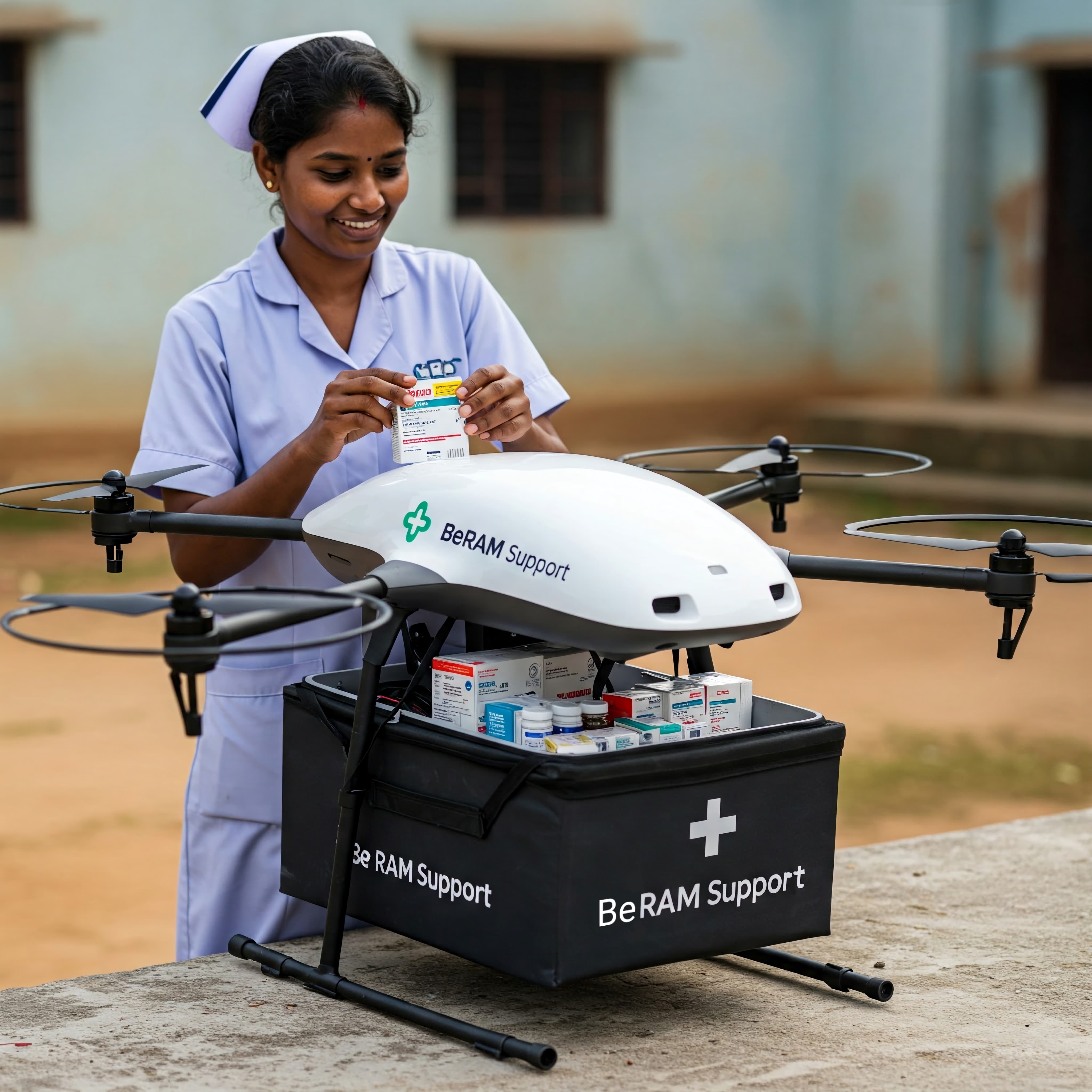 Drone Delivery