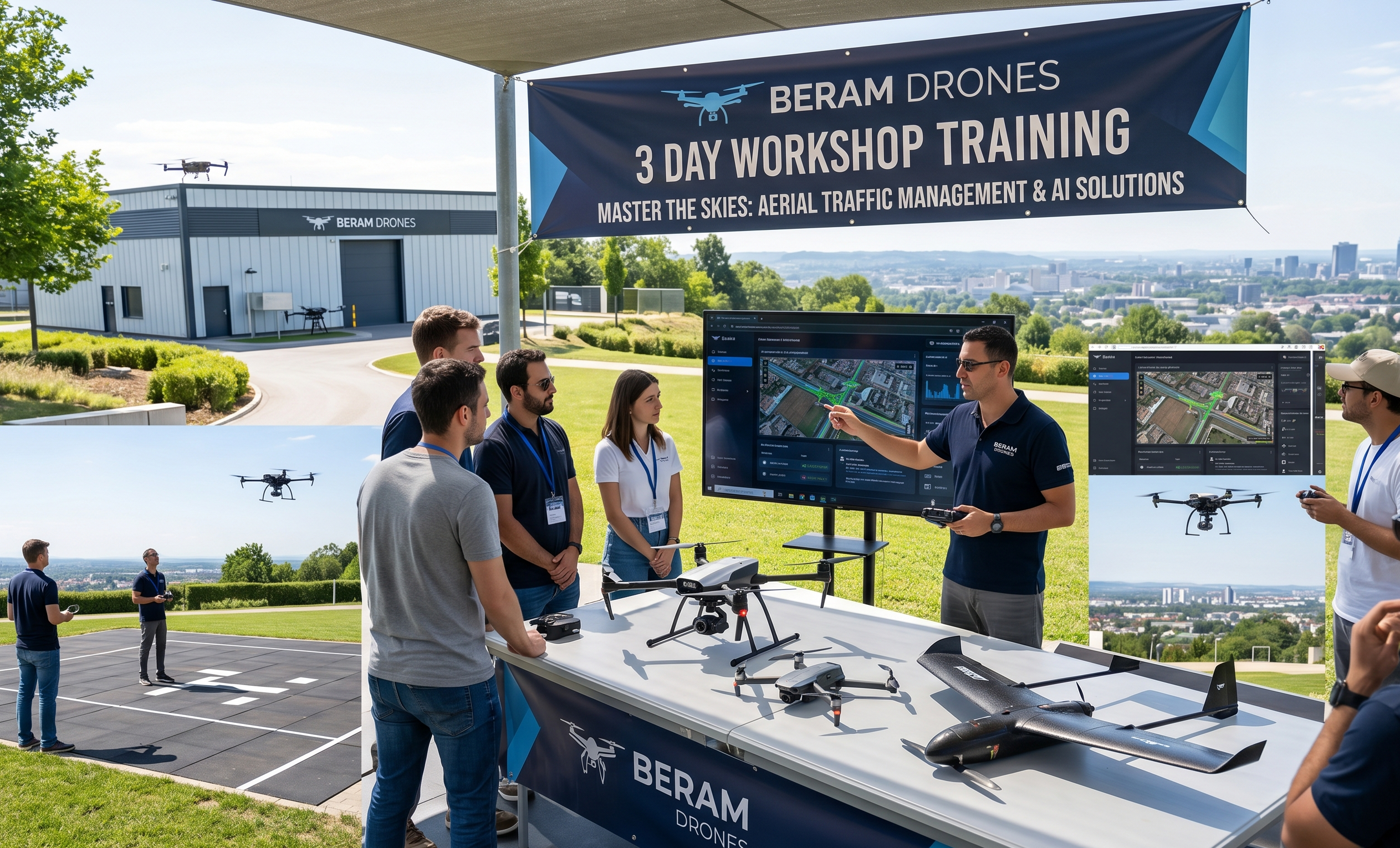 3-Day Drone Fundamentals Workshop