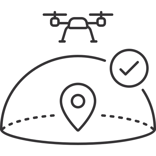 Airspace management icon