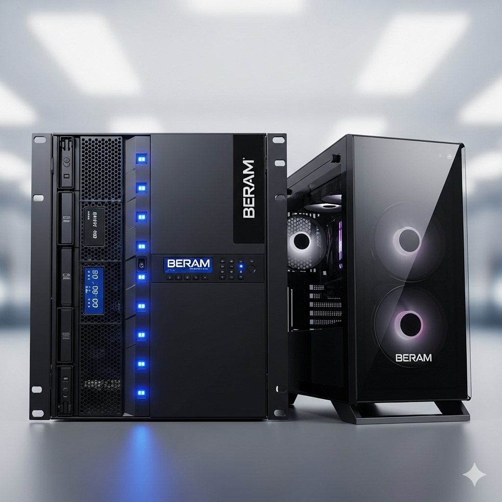 Our Own Indigenous Server BeRAM