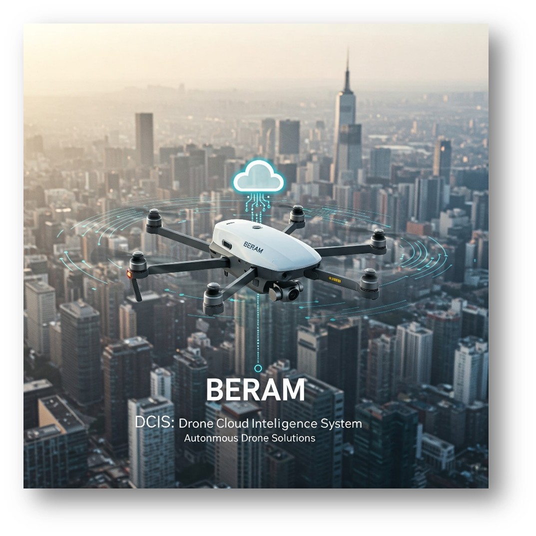 DCIS: Drone Cloud Intelligence System