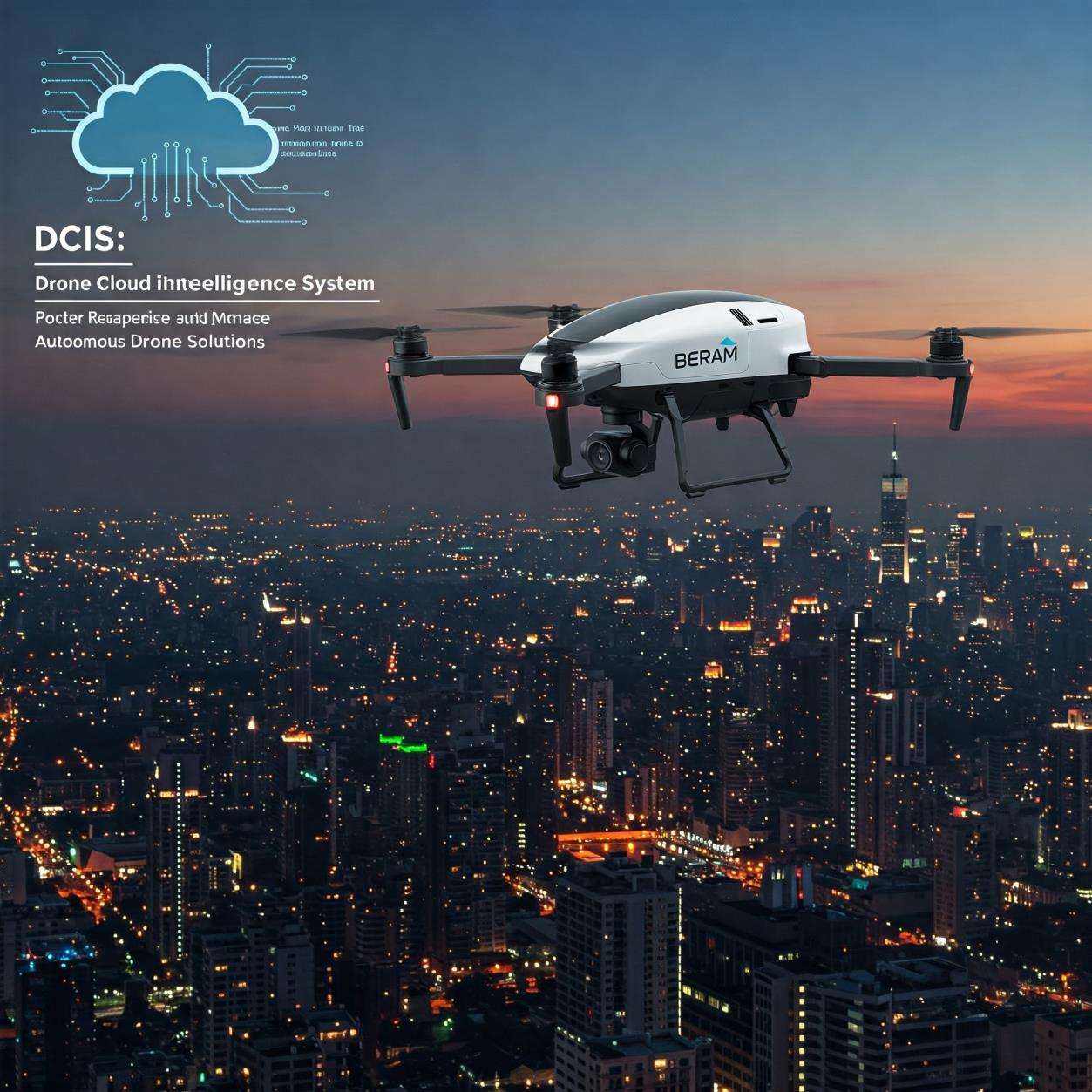 BeRAM Launches Revolutionary DCIS Platform