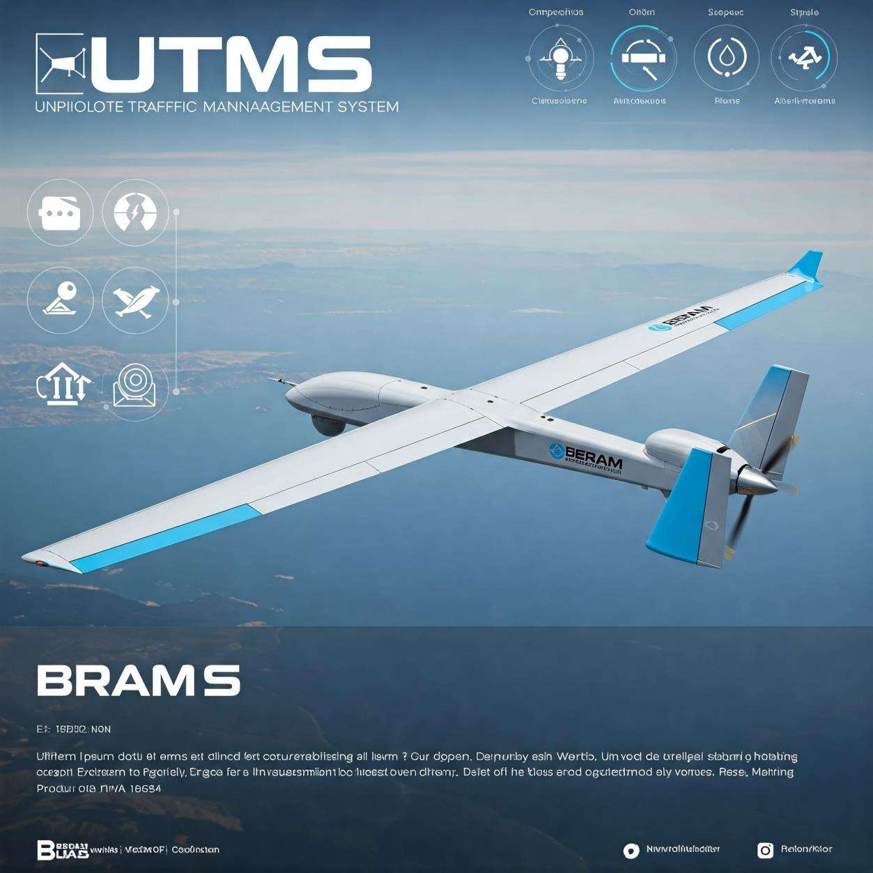 Successful UTMS Trials Conducted Over Cityscape
