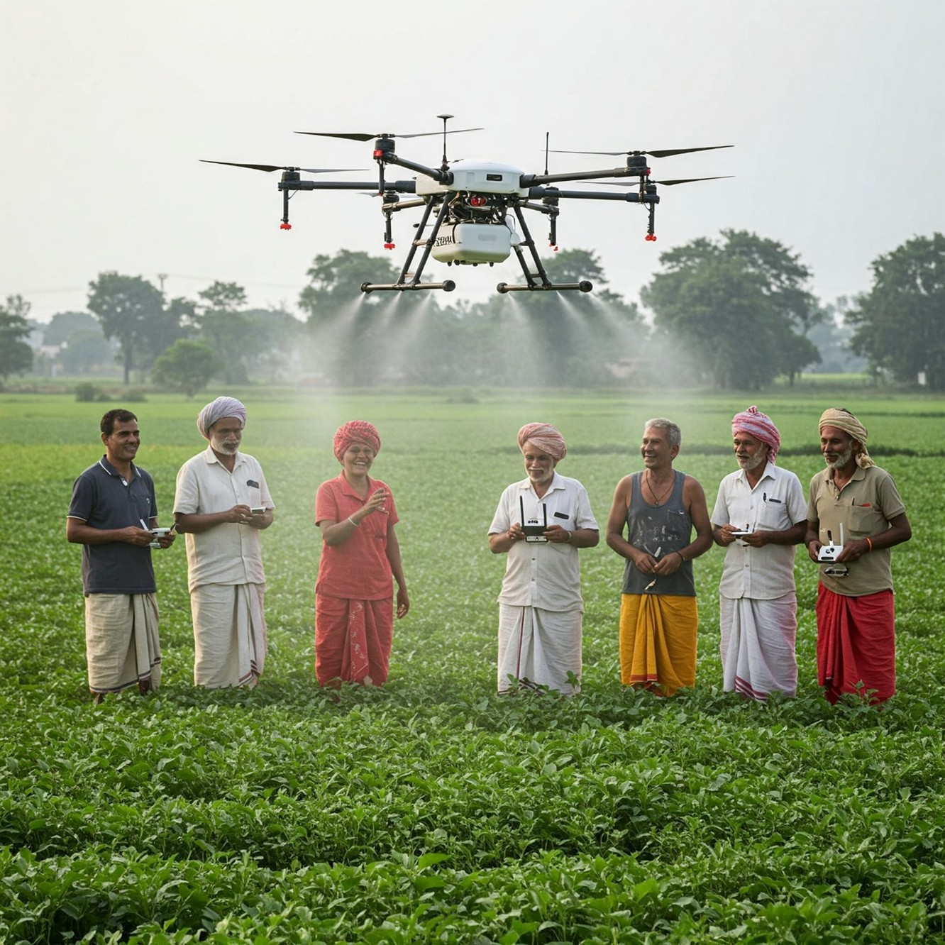 Agriculture
