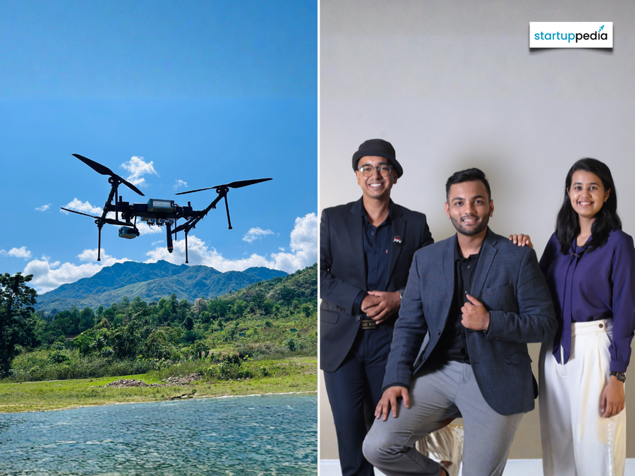 3 Gujarat Youths Built Inside Fpv To Manufacture Fpv Amp Kamikaze Drones That Fly At 250 K