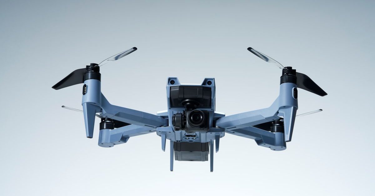 Acsl S Soten Drone Lands In Canada This June Through Draganfly