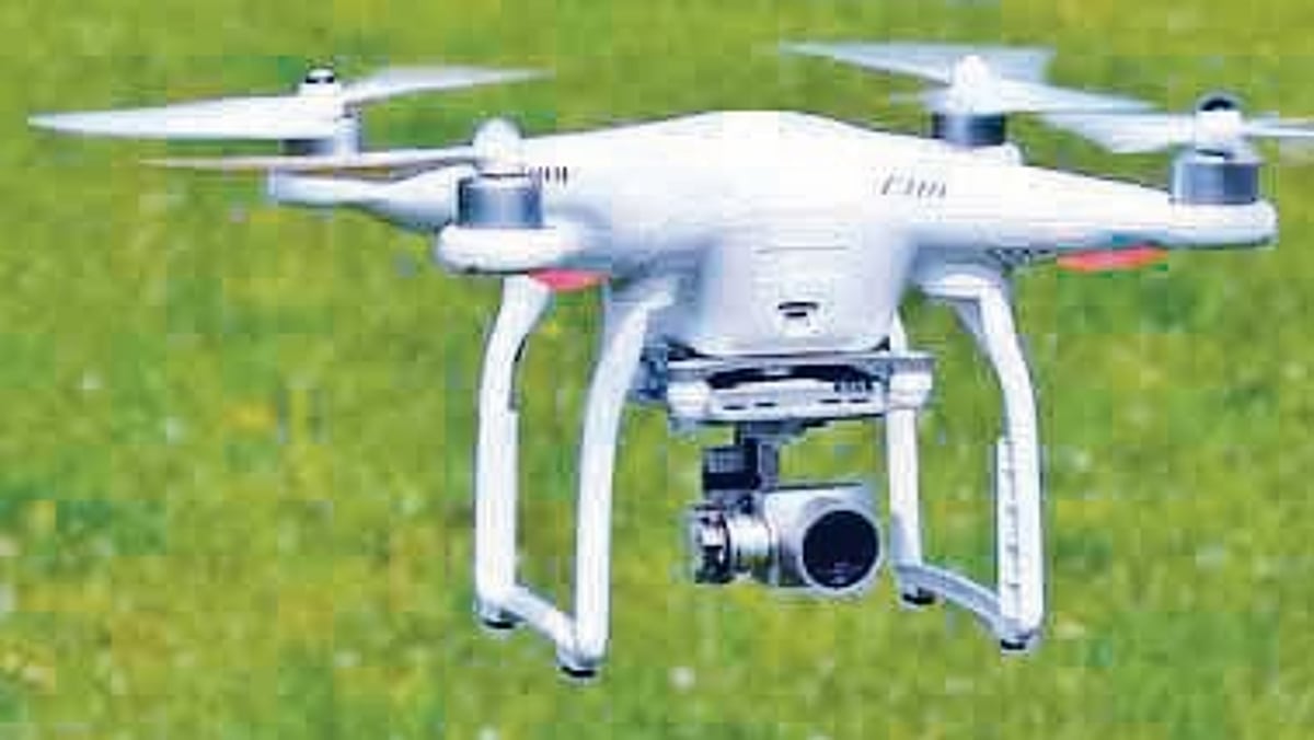 Andhra Plans Advanced Surveillance Drones To Curb Illegal Fishing Off Nellore Coast