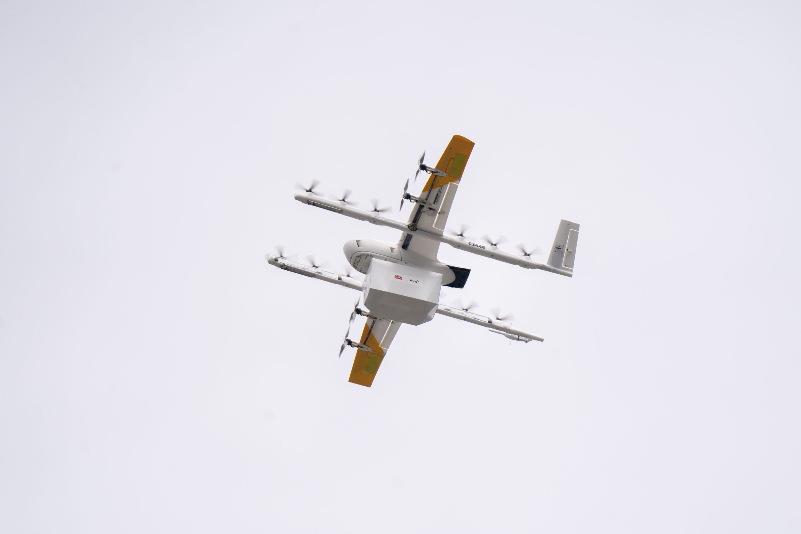 Beyond Pizza Delivery How Ai Agents And Drones Are Building The Next Commerce Infrastructu
