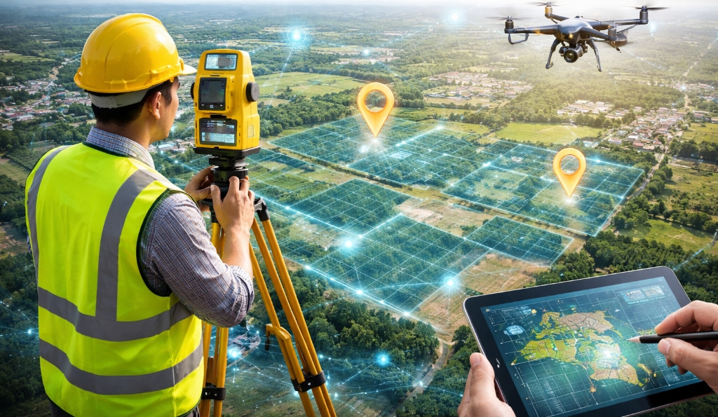 Bihar Government To Introduce Ai Tools In Land Survey System