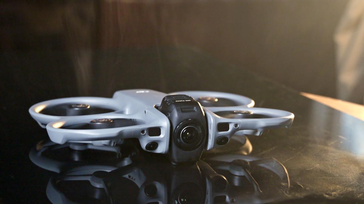 Dji Avata 360 Drone Review 360 Video Hits New Highs