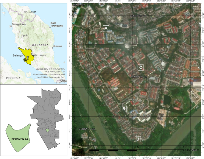 Drone Based Composite Risk Mapping Reveals Vegetation Shade Interaction And Housing Typolo