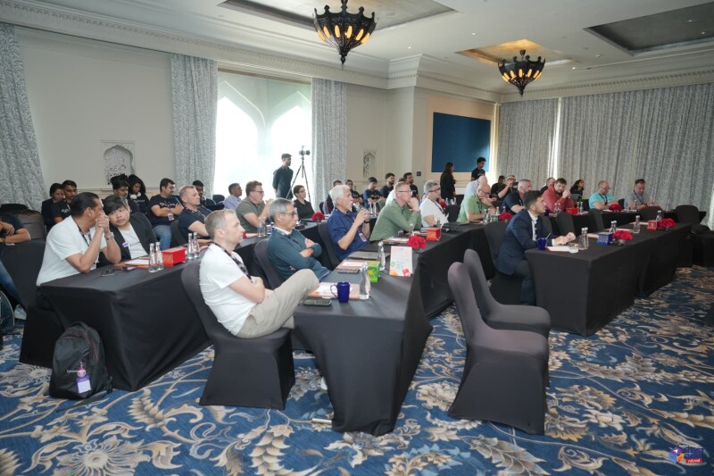 Drone Companies Find Common Ground In Jaipur While Waiting On Part 108