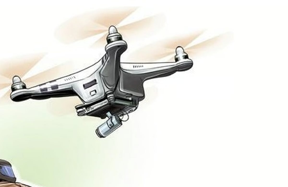 Drone Medical Logistics Clocks 700 Flights In Bengaluru Zero Failure