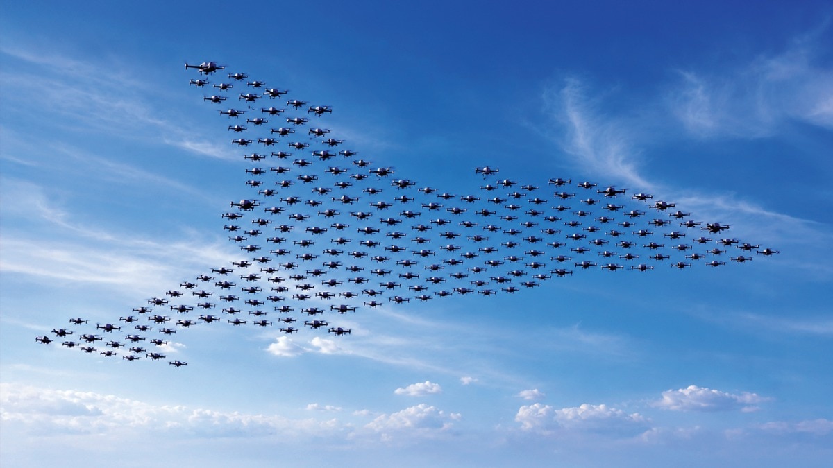 Drones V S Jets Is It Financially Prudent To Spend Billions On Manned Platforms Businessto