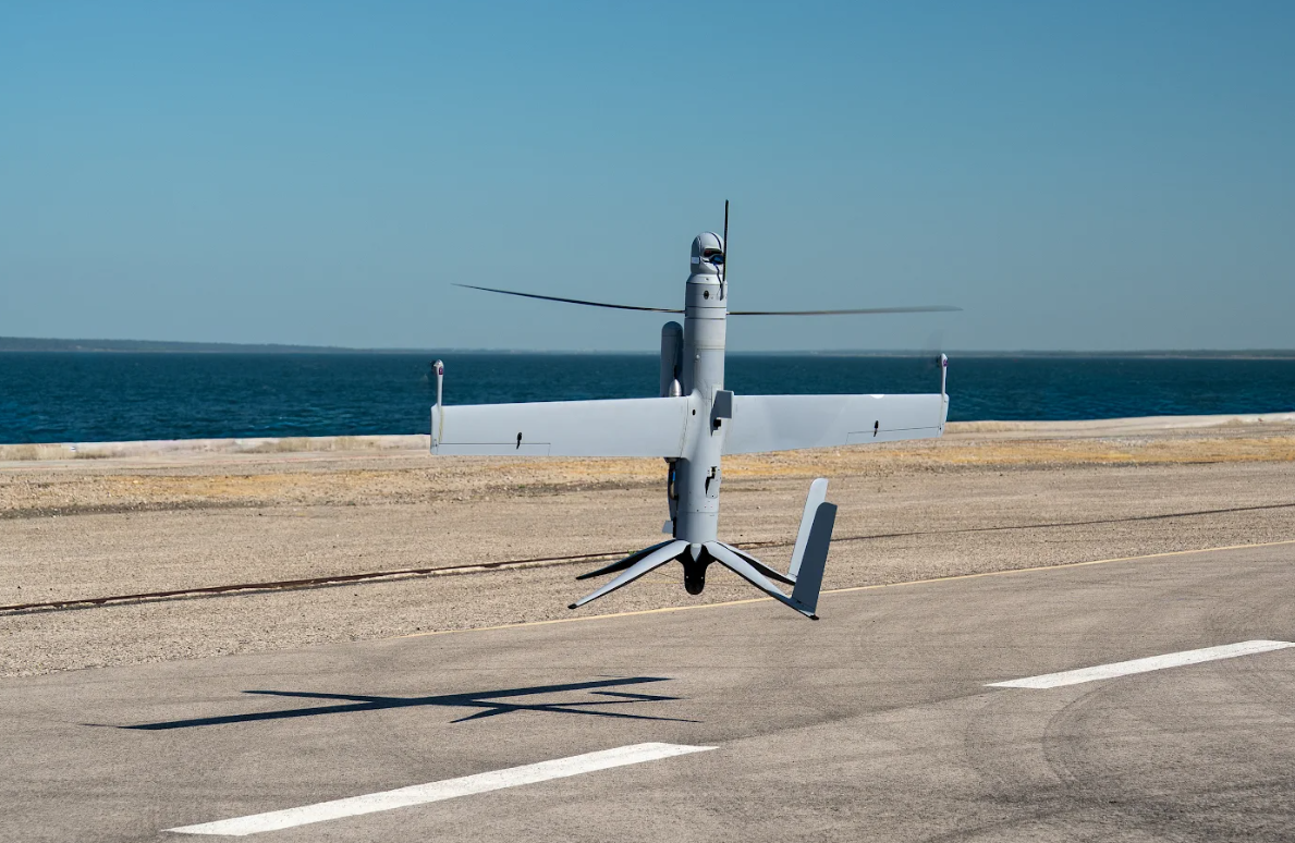 Emsa Taps Airbus Drones For Martime Surveillance Apdr