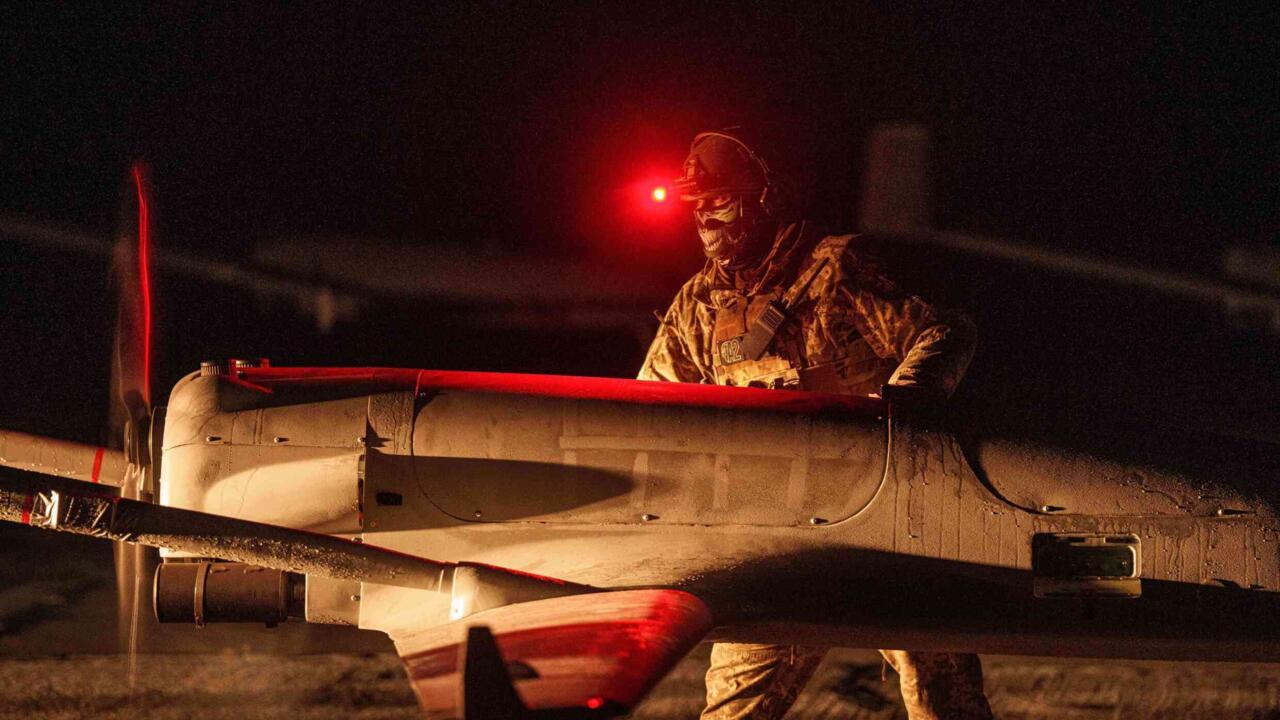 Estonia And Latvia Hit By Drones As Ukraine Unleashes Massive Attack On Russia