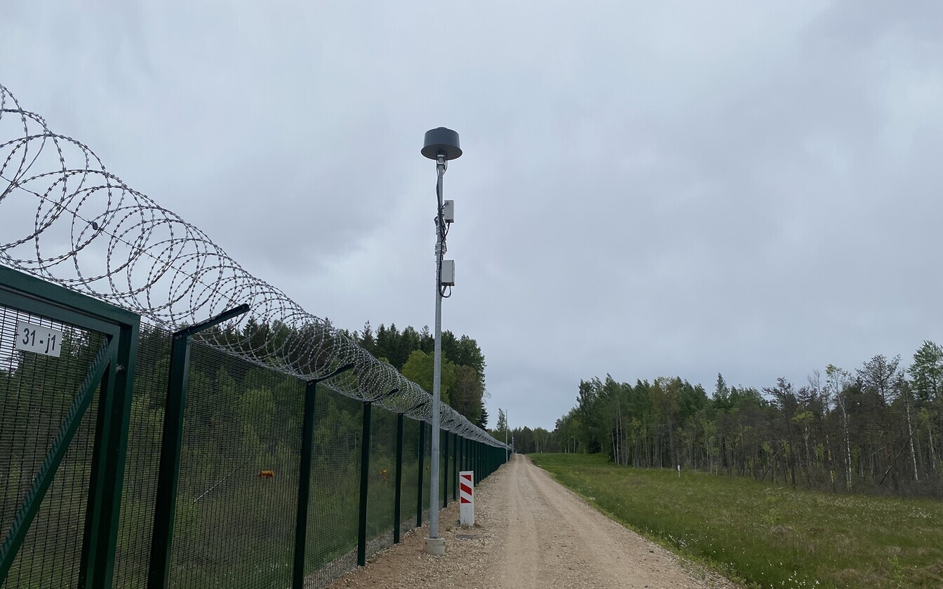 Estonia Deploys First Anti Drone Systems On Russian Border
