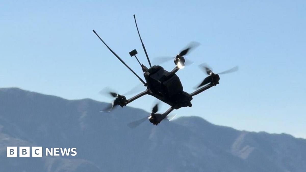 Fifth Military Drone Manufacturer To Set Up In Swindon