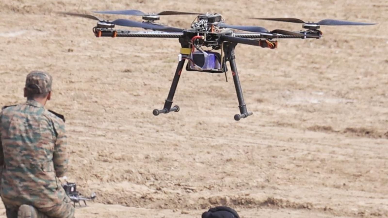 From Ground To The Skies How Drones Are Reshaping Operations Along Borders