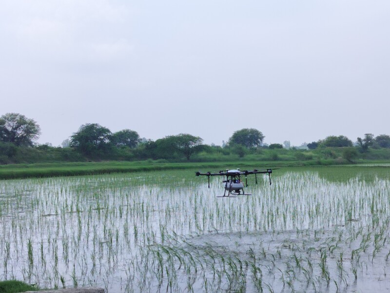 From Uav Spraying To Climate Intelligence What Research Reveals About Sustainable Agri Uas