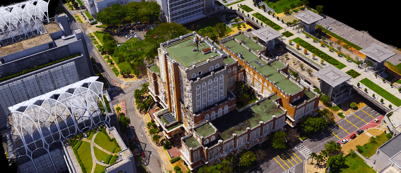 Gaussian Splatting Meets Photogrammetry Simactive Integrates New Capability In Correlator3