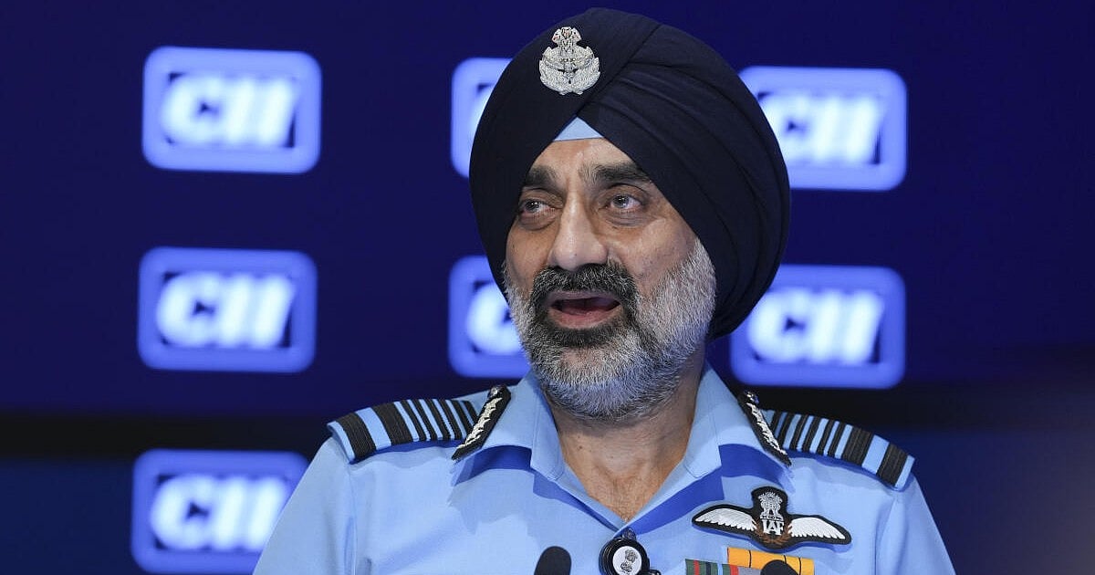 Iaf Chief Drones Are Now Claws In The Sky For Indian Air Force