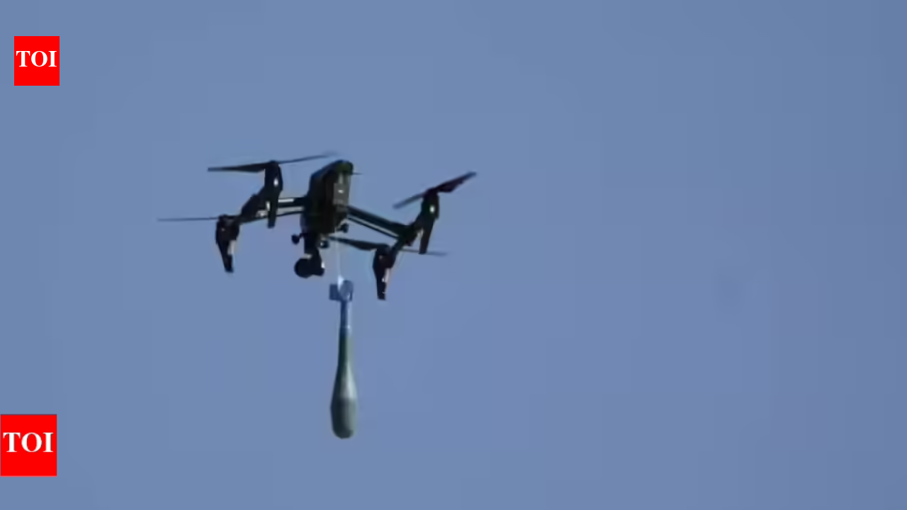 India X27 S Drone Doctrine Takes Flight With Planned 2 Billion Indigenous Procurement The 