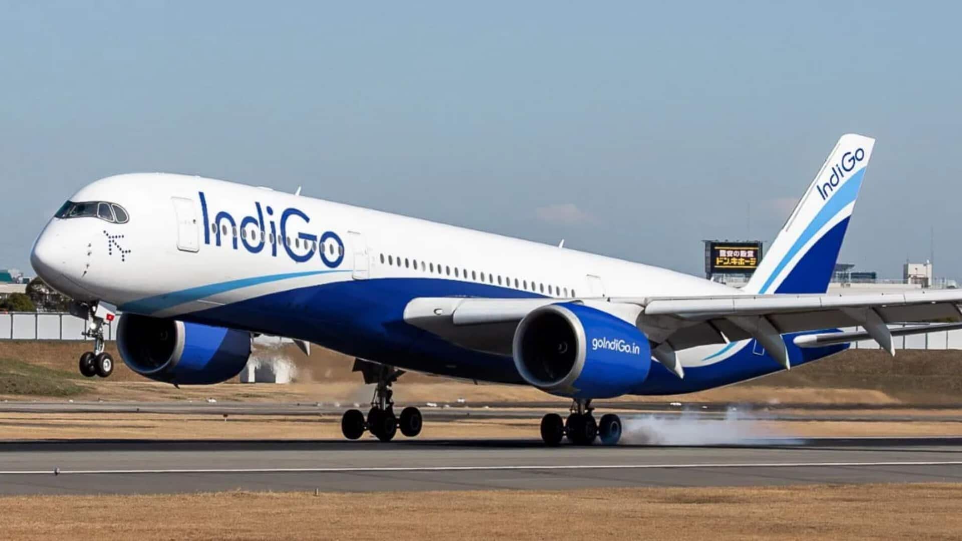 Indigo Offers 164Cr Compensation For Flight Cancellations In December