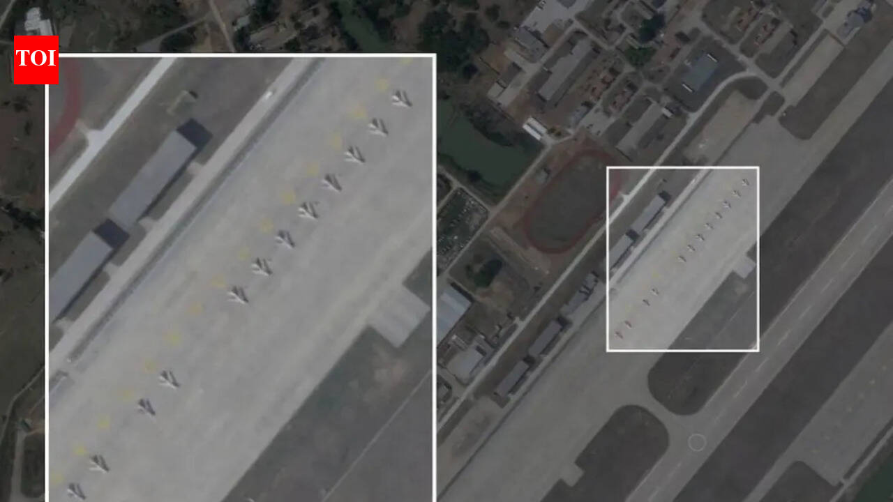 J 6 Fighters As Attack Uavs What First Phase Of A Potential Chinese Invasion Of Taiwan Cou