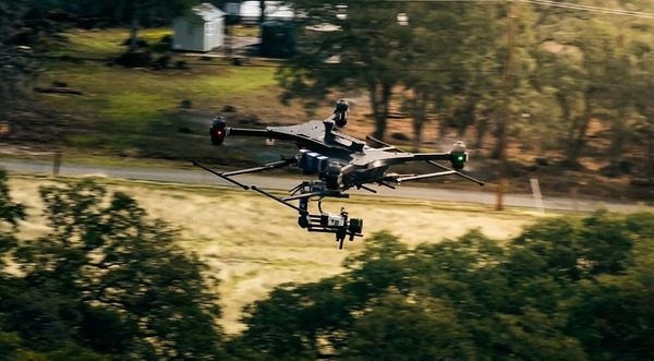 Kaizen Signs Agricultural Uav Agreement With Uzbekistan