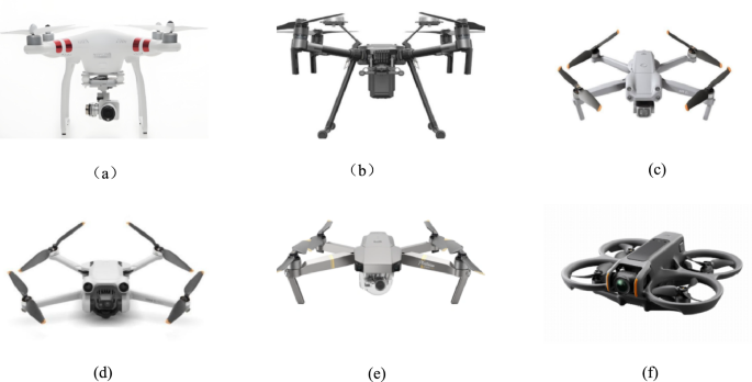 Method For Classification Of Uav Flight Control Rf Signals Based On Multi Scale Divergence