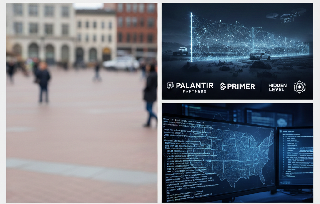 Ny Democratic House Candidate Works For Palantir Partners Pushing Ai Border Surveillance