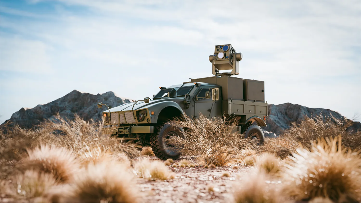 Pentagon Names Five Bases That Will Get Anti Drone Energy Weapons