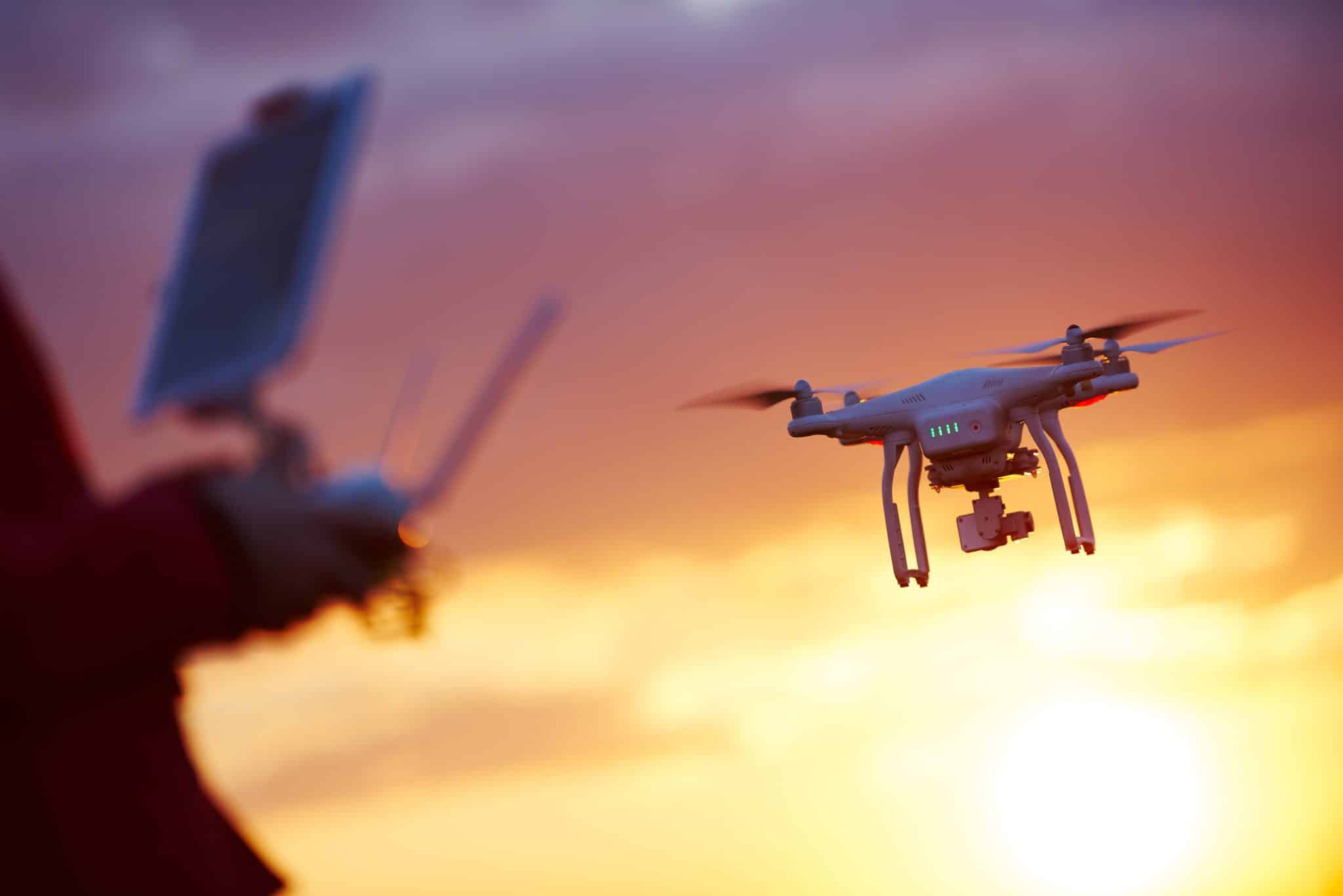 Police Drone Programs Raise Questions About Use Of Ai Facial Recognition Biometric Update