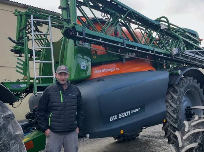 Precision Spraying And Ipm In Ireland Reducing Pesticides With Sensor Based Technology