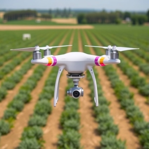Study Finds Drones Equal More Expensive Technology In Farm Planning