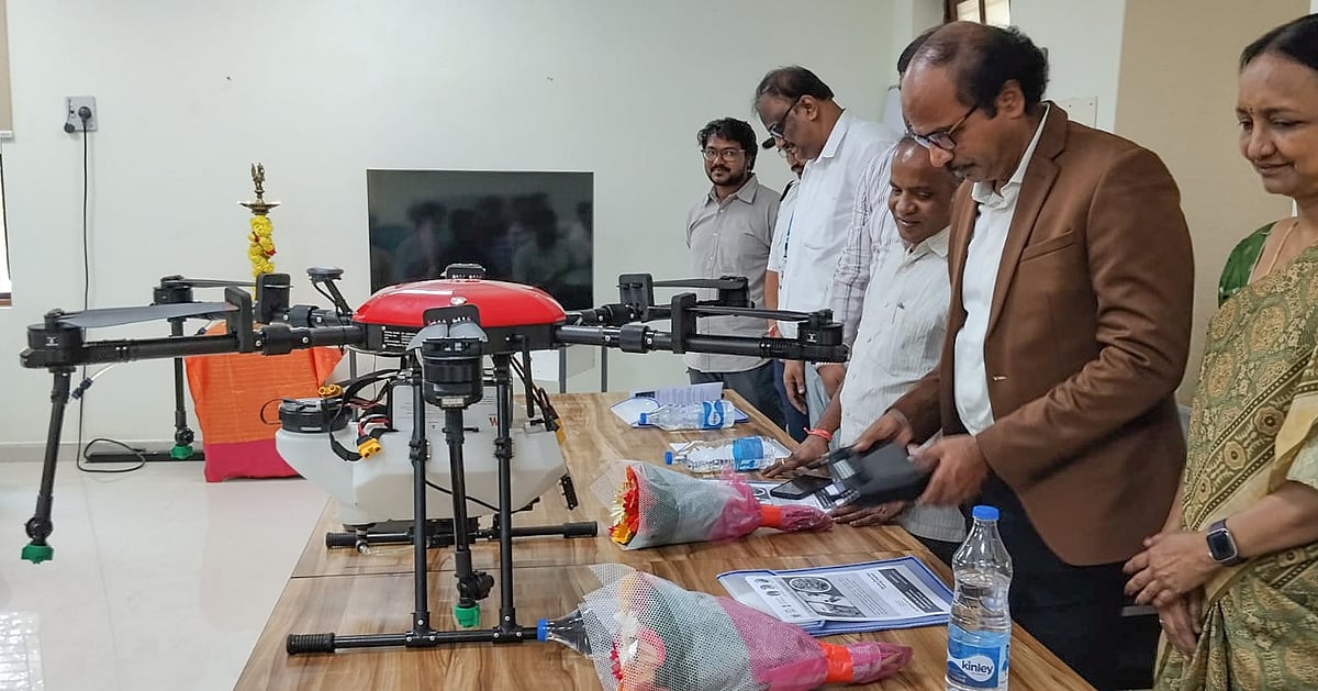 Svu Becomes State S 1St Univ With Rpto Licence