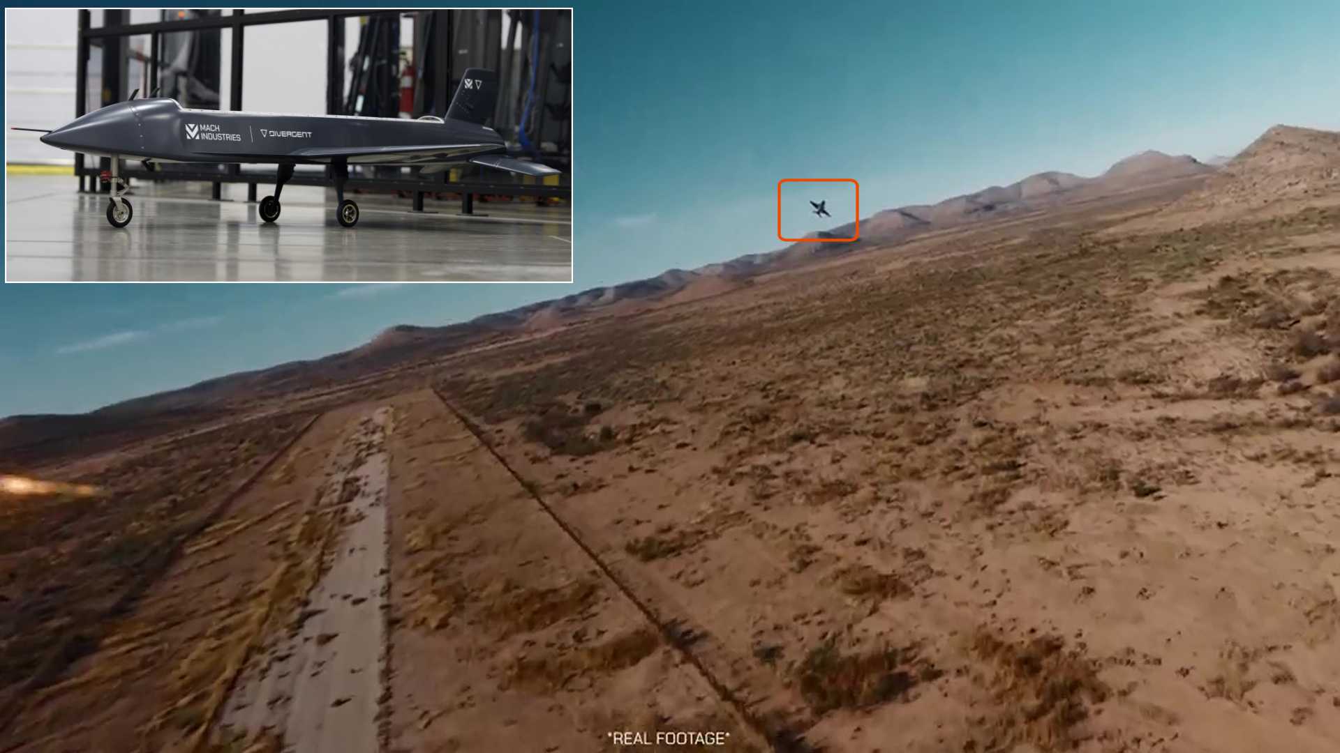 U S Tests Venom Autonomous Strike Aircraft After 71 Day Development Cycle