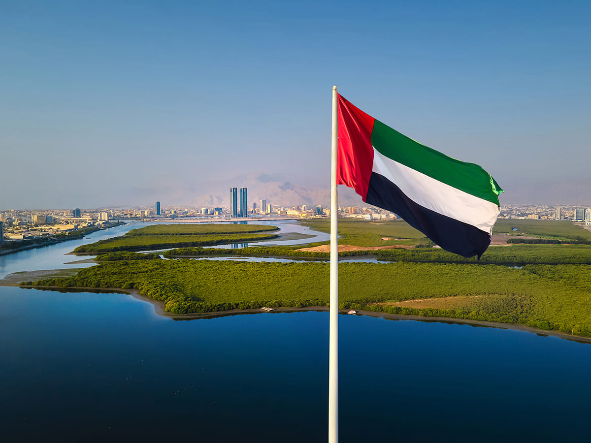 Uae Air Defences Intercept Two Drones Launched From Iran Today