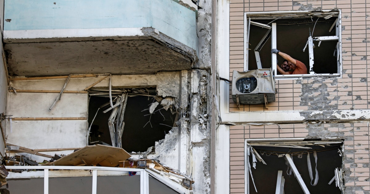 Ukraine Drones Kill Four In Russia Moscow Faces Biggest Attack In Over A Year