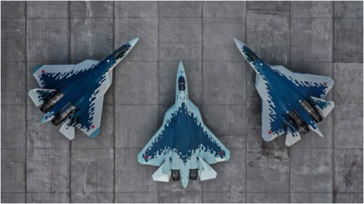 Will A Potential Su 57 Deal Lead To Iaf Opting For Russian Mum T Model Over Us Manned Unma