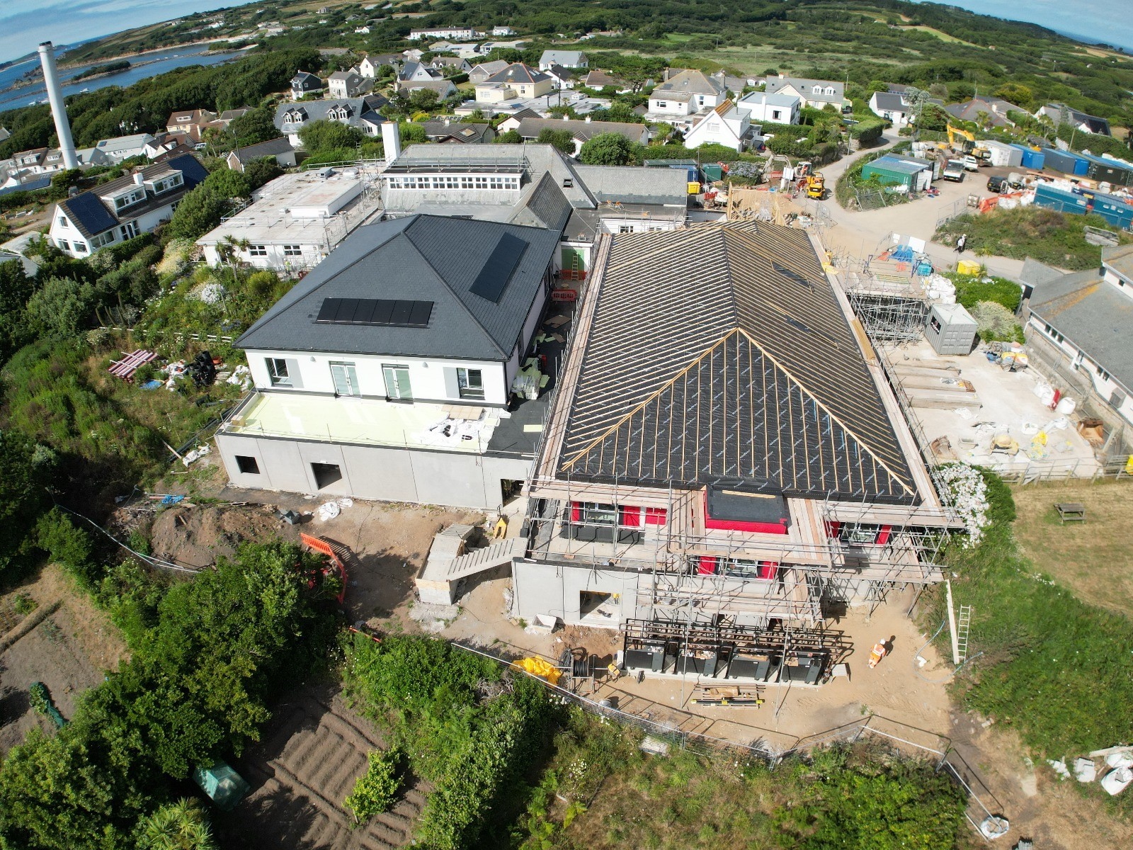 World First Nhs Partnership Brings Drone Medical Deliveries To Cornwall And The Isles Of S
